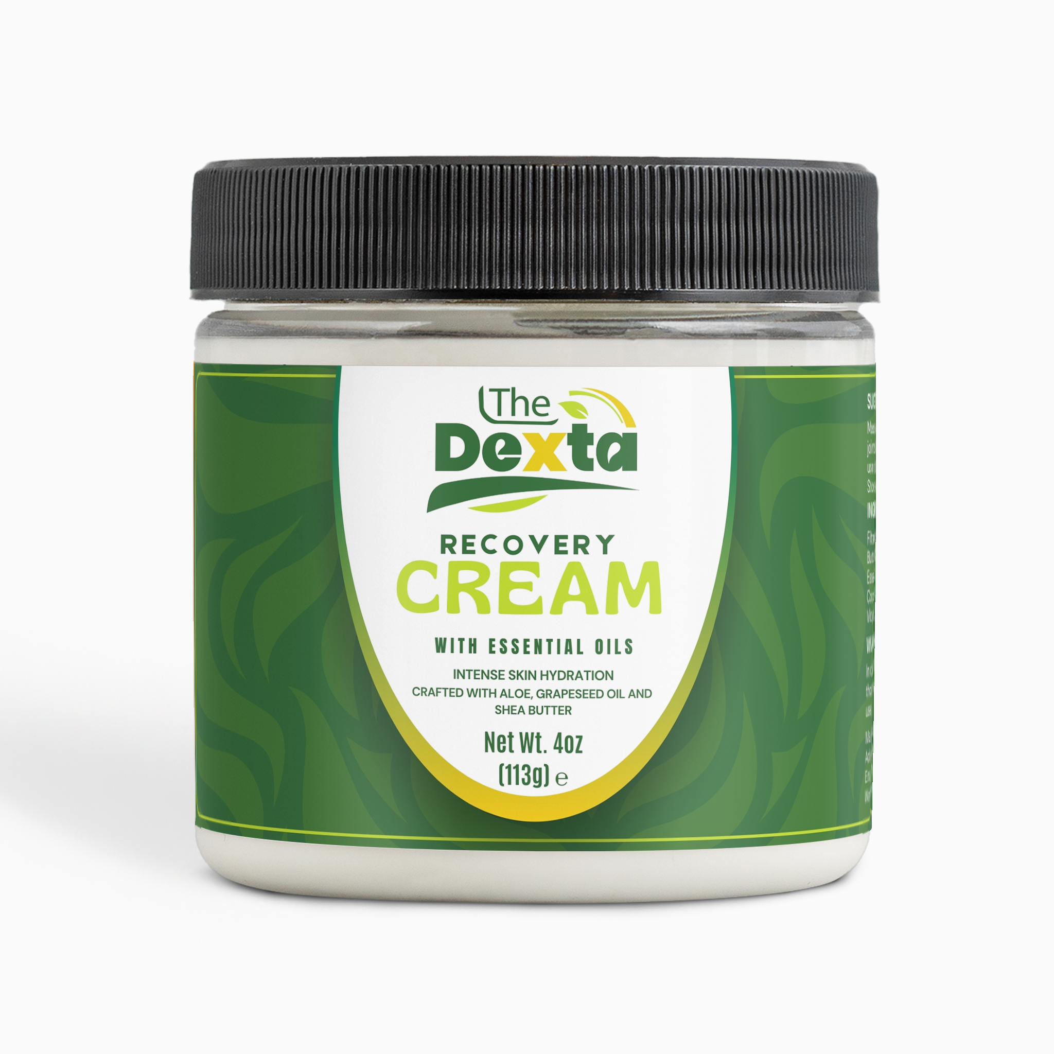 RECOVERY CREAM